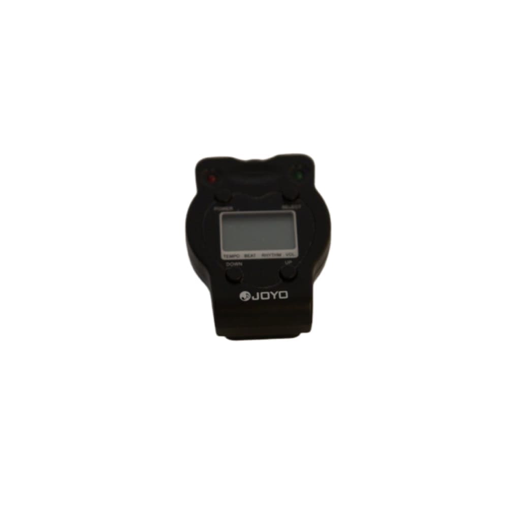 METRONOME - BLACK - MINI - JOYO-metronome-Hawamusical-musical instruments-lebanon