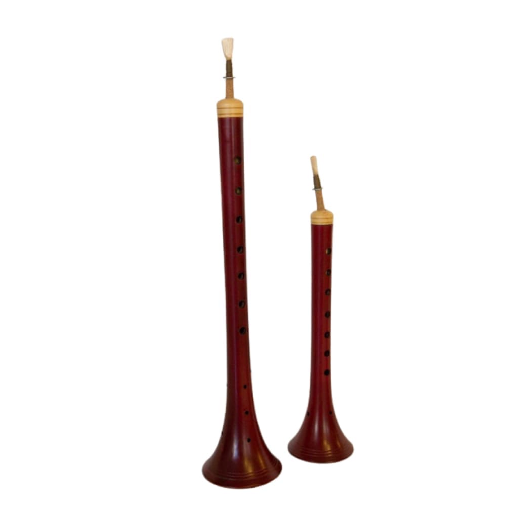 MIZMAR - WINE RED-Oriental Wind-Hawamusical-musical instruments-lebanon