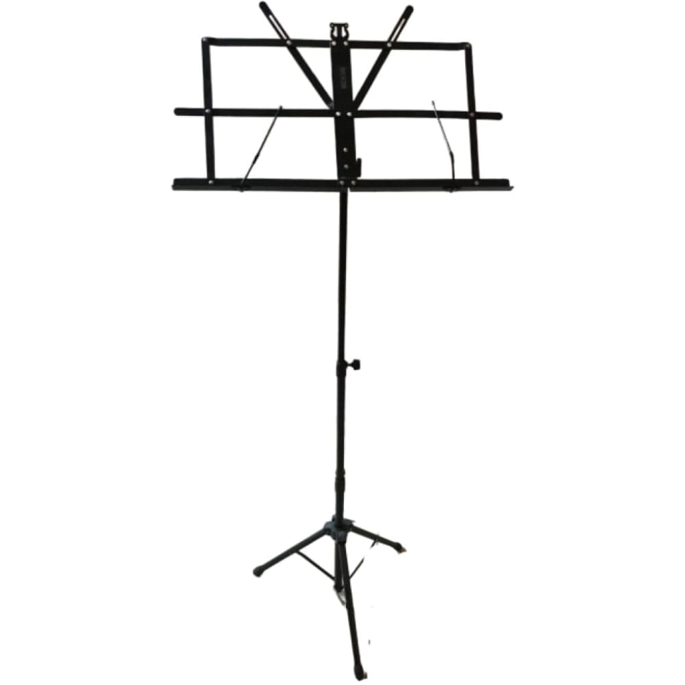 MUSIC BOOK STAND - BLACK-Stand-Hawamusical-musical instruments-lebanon