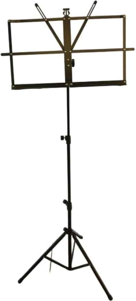 MUSIC BOOK STAND- BLACK - Hawamusical - Lebanon