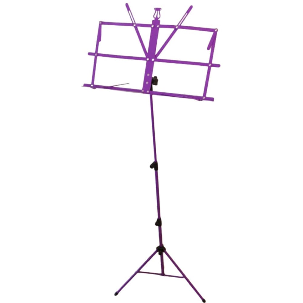 MUSIC BOOK STAND- PURPLE-Stand-Hawamusical-musical instruments-lebanon