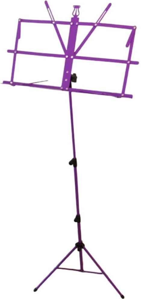 MUSIC BOOK STAND- PURPLE - Hawamusical - Lebanon