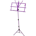 MUSIC BOOK STAND- PURPLE-Stand-Hawamusical-musical instruments-lebanon