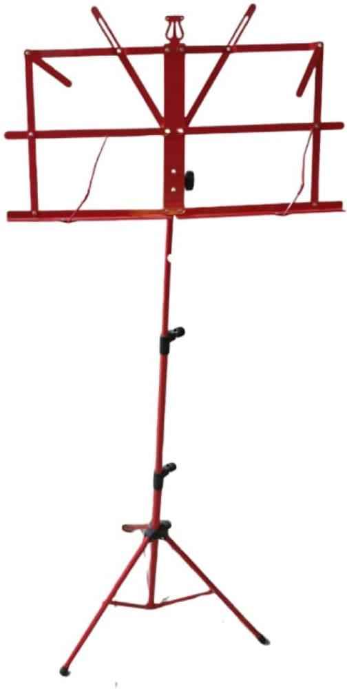 MUSIC BOOK STAND - RED - Hawamusical - Lebanon