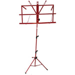 MUSIC BOOK STAND - RED-Stand-Hawamusical-musical instruments-lebanon