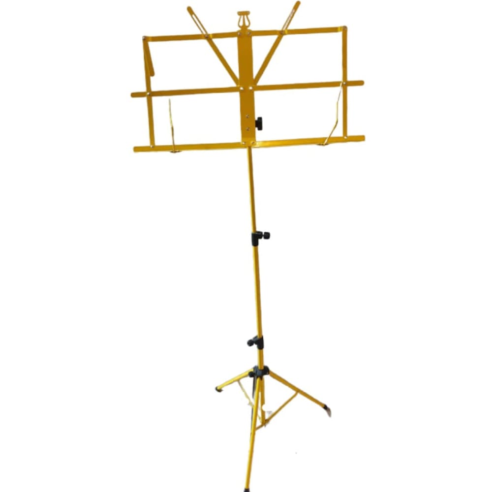 MUSIC BOOK STAND - YELLOW-Stand-Hawamusical-musical instruments-lebanon