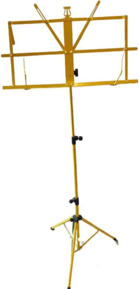 MUSIC BOOK STAND - YELLOW - Hawamusical - Lebanon