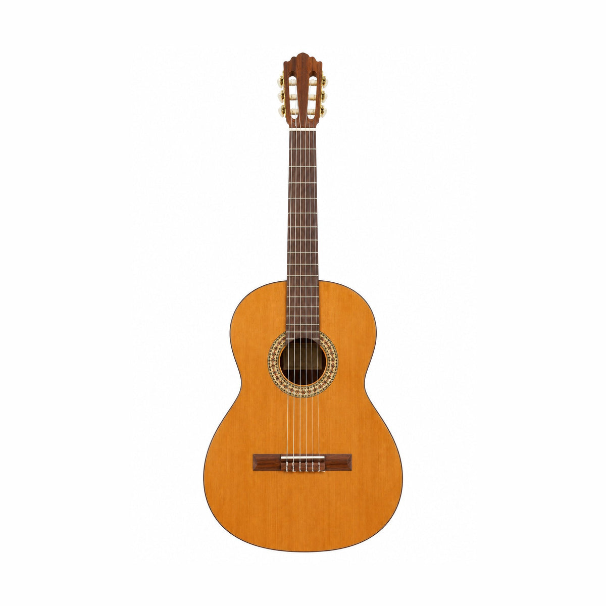 Classical Guitar – 4/4 – Manuel Rodriguez – Caballero 11