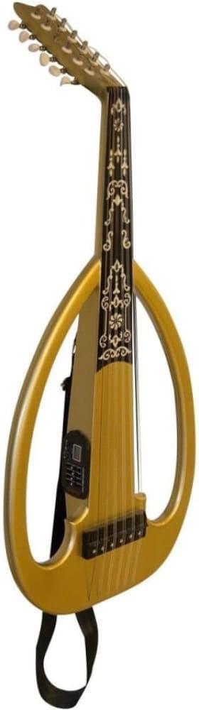 Hawamusical Oudeod029electric Oud. Instrument Lebanon