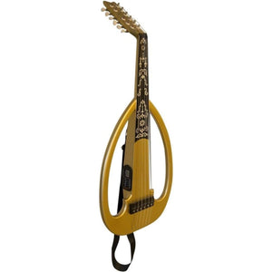 OUD-EOD029-ELECTRIC OUD.-Electric Oud-Hawamusical-musical instruments-lebanon