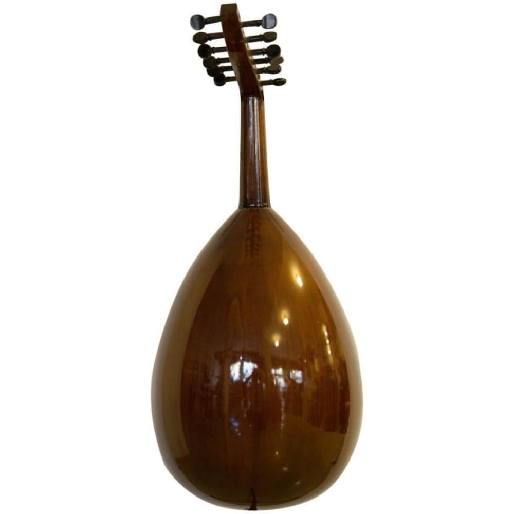 OUD -OIS019 -IBRAHIM EL SEKAR-3/4-Oud-Hawamusical-musical instruments-lebanon