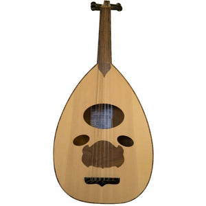 OUD -OIS019 -IBRAHIM EL SEKAR-3/4-Oud-Hawamusical-musical instruments-lebanon