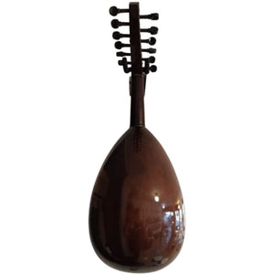 OUD- OMH001-MHAMMAD JAMIL HADDAD-1/4-Oud-Hawamusical-musical instruments-lebanon