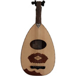 OUD- OMH001-MHAMMAD JAMIL HADDAD-1/4-Oud-Hawamusical-musical instruments-lebanon