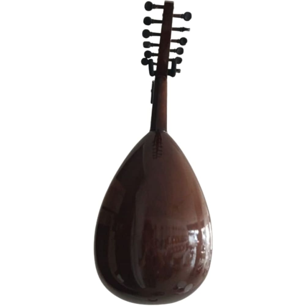 OUD- OMH016-MHAMMAD JAMIL HADDAD-4/4-Oud-Hawamusical-musical instruments-lebanon