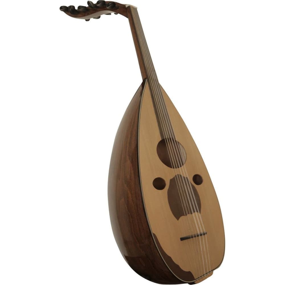 OUD- ORH024- RABIH HADDAD-4/4-Oud-Hawamusical-musical instruments-lebanon