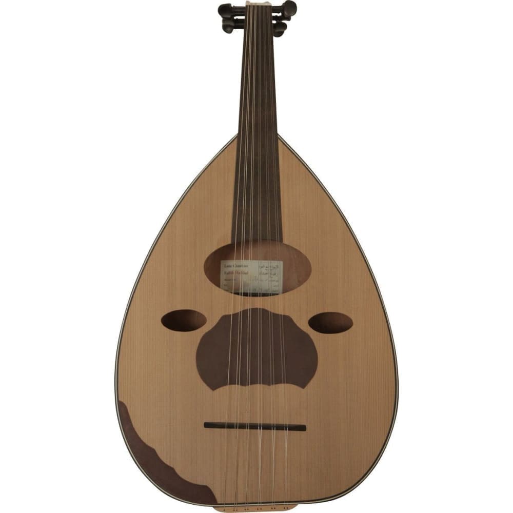 OUD- ORH024- RABIH HADDAD-4/4-Oud-Hawamusical-musical instruments-lebanon