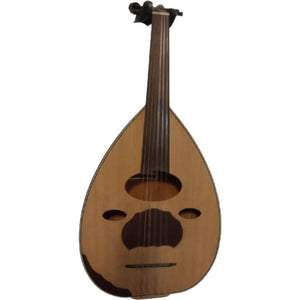 OUD- ORH025-RABIH HADDAD- 4/4-Oud-Hawamusical-musical instruments-lebanon