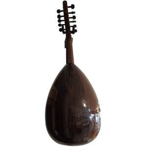 OUD-ORH026-RABIH HADDAD-4/4-Oud-Hawamusical-musical instruments-lebanon