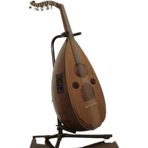 OUD- ORH027+EQ- RABIH HADDAD-4/4-Oud-Hawamusical-musical instruments-lebanon