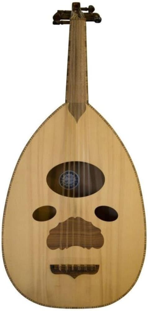 Hawamusical Oud Ozs003iraqi3/4 Instrument Lebanon