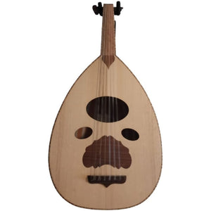 OUD-OZS006-ZERYAB-3/4-Oud-Hawamusical-musical instruments-lebanon