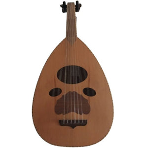 OUD- OZS033-IRAQI-3/4-Oud-Hawamusical-musical instruments-lebanon
