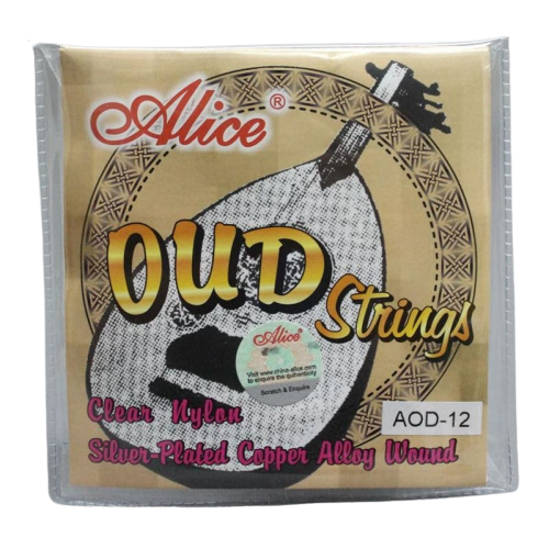 OUD STRINGS - ALICE