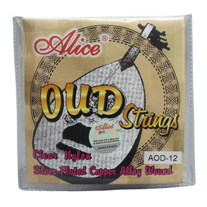 OUD STRINGS - ALICE