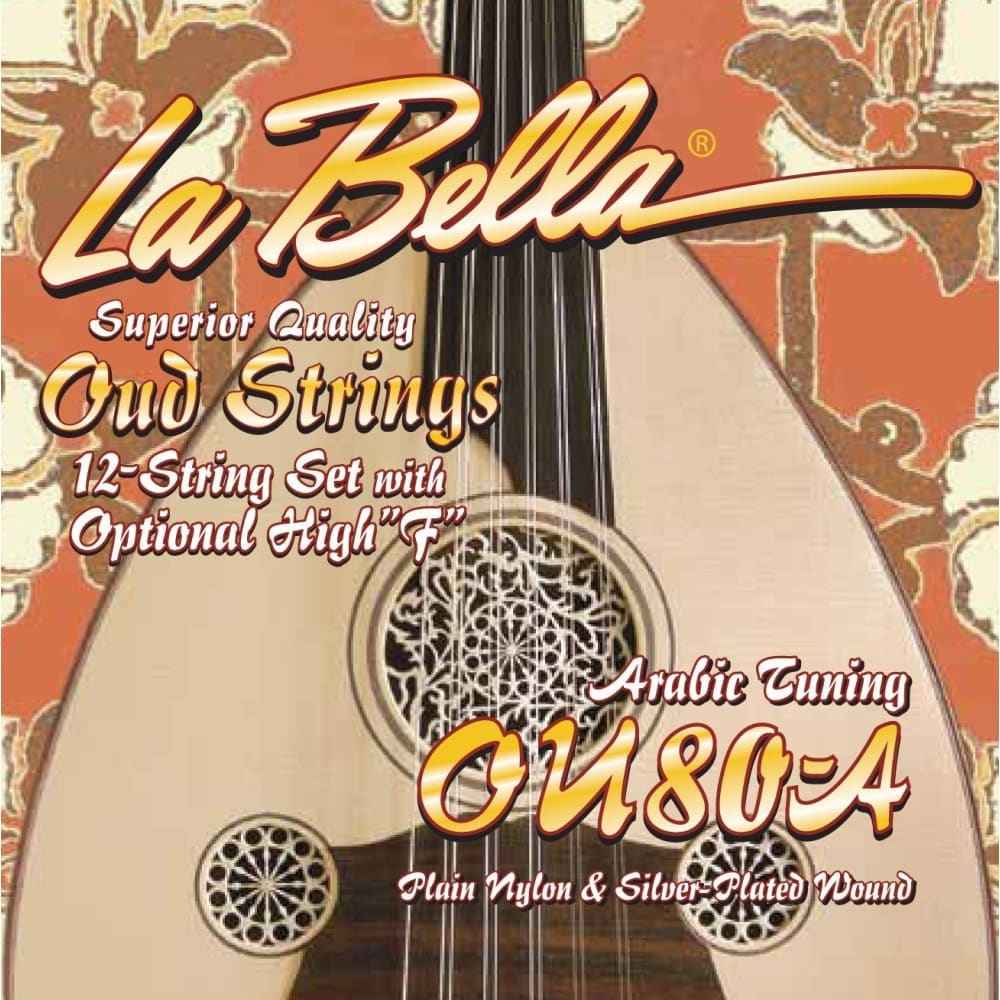 OUD STRINGS - LA BELLA - Hawamusical - Lebanon