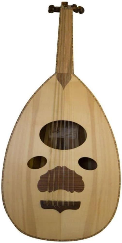 Hawamusical Oud Zeryeb Ozs002 4/4 Instrument Lebanon