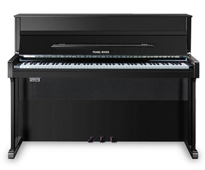 DIGITAL PIANO-AMASON-BLACK-PEARL RIVER.