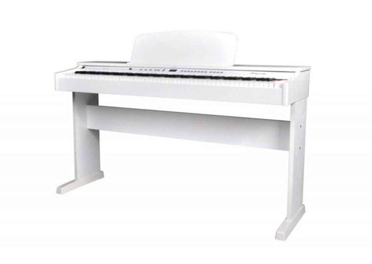 Ringway RP120 Digital Piano – 88-Key Weighted Digital Piano with Hammer Action, Touch Sensitivity & Recording - Hawamusical - Lebanon