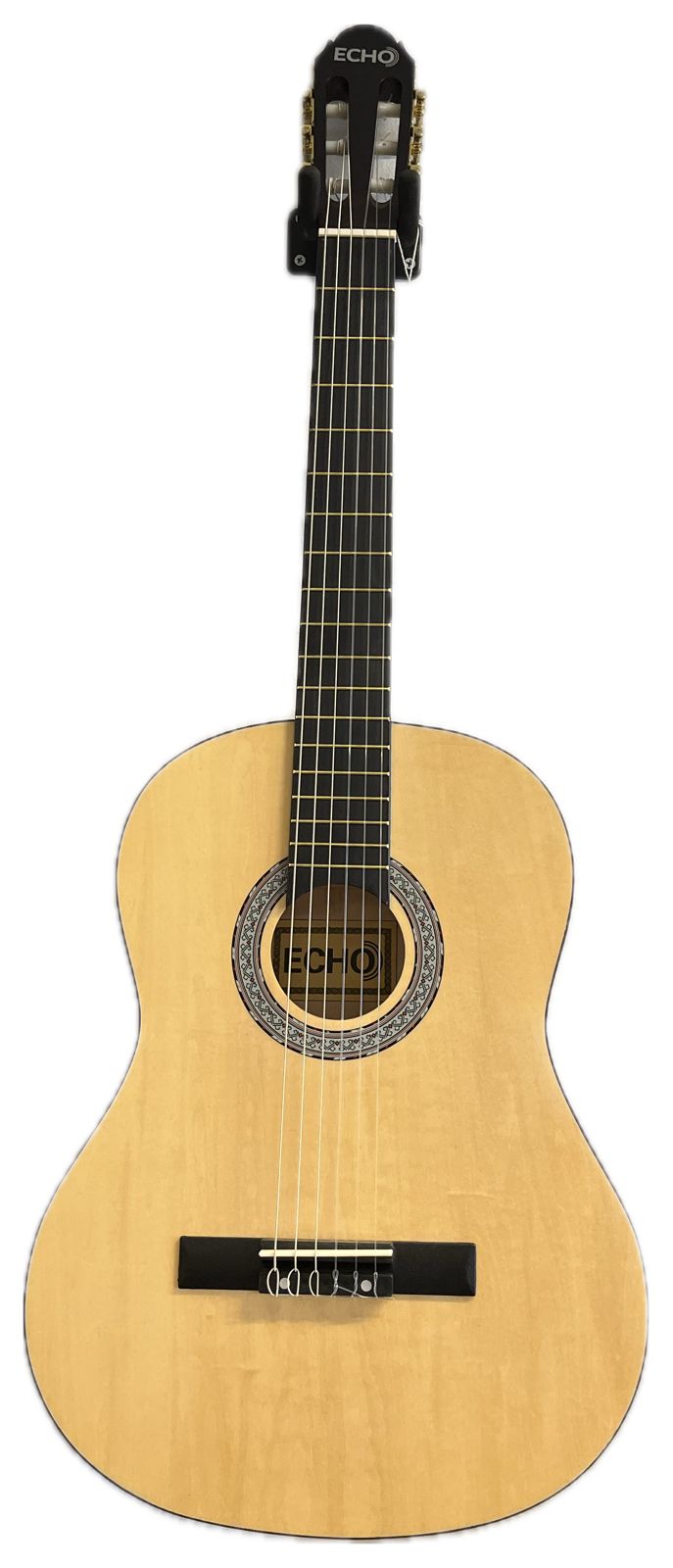 CLASSICAL GUITAR SNCG006- NATURAL- ECHO