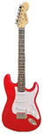 ELECTRIC GUITAR PACKAGE-SNG220-RED-ECHO