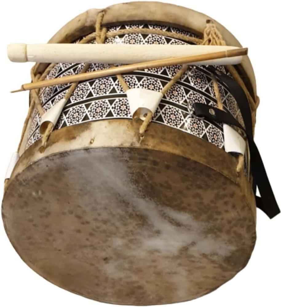 TABL NAWARI-SMALL-DIAMETER 35 CM - Hawamusical - Lebanon