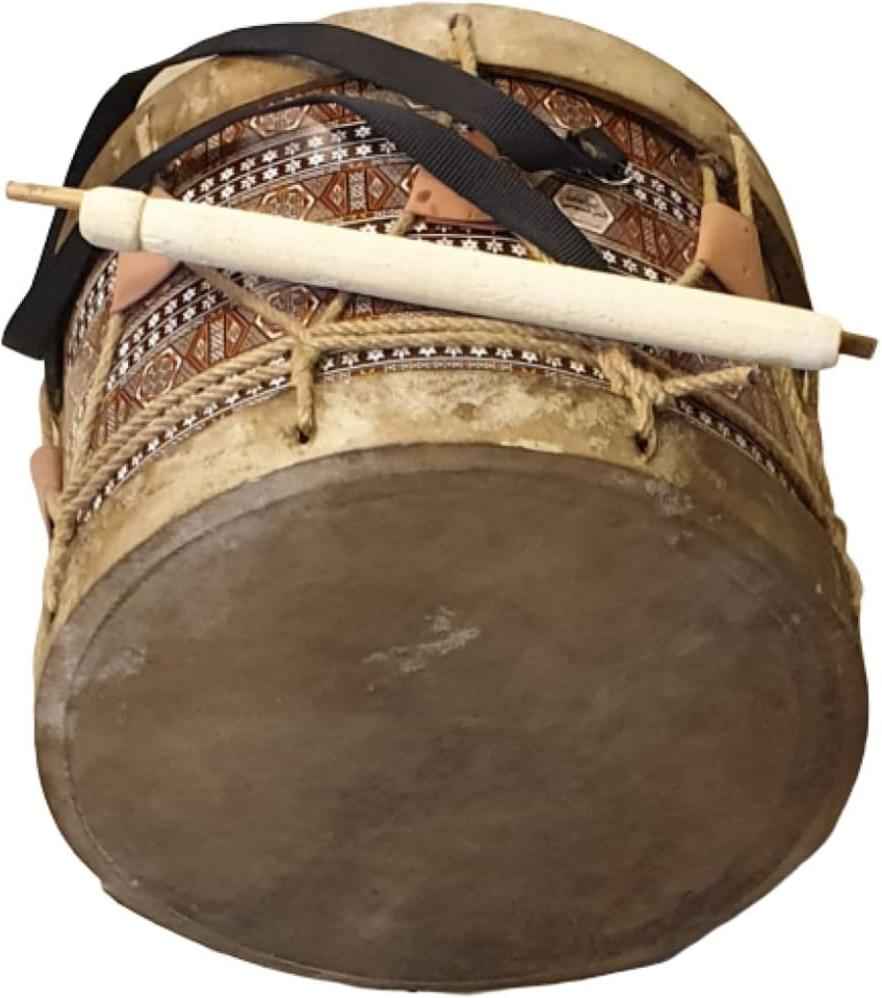 TABL NAWARI -SMALL- DIAMETER 35 CM - Hawamusical - Lebanon
