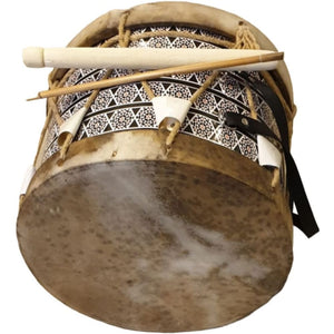 TABL NAWARI-SMALL-DIAMETER 35 CM-tabel-Hawamusical-musical instruments-lebanon