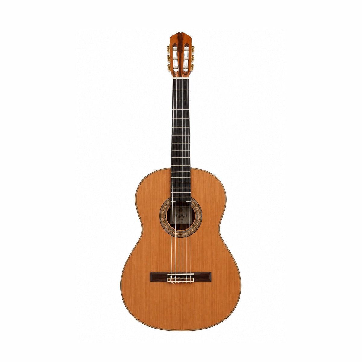 Classical Guitar – White EB – 4/4 – Raimundo – Model 133 Cedar