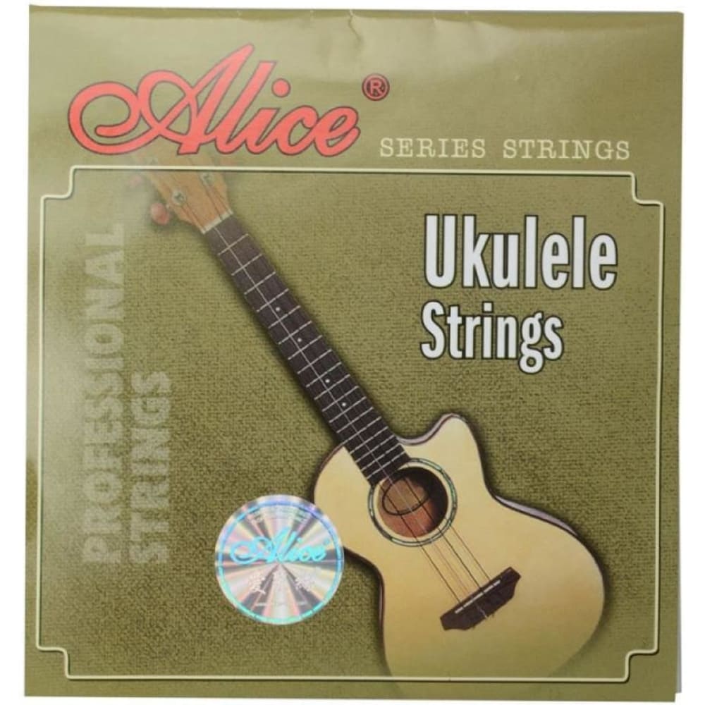 UKULELE STRINGS - ALICE-Strings-Hawamusical-musical instruments-lebanon