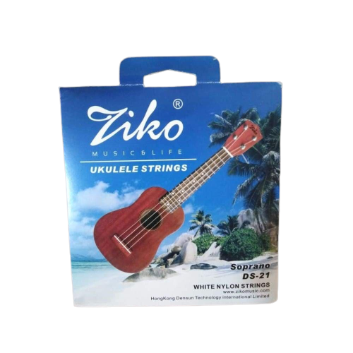 UKULELE STRINGS - ZIKO