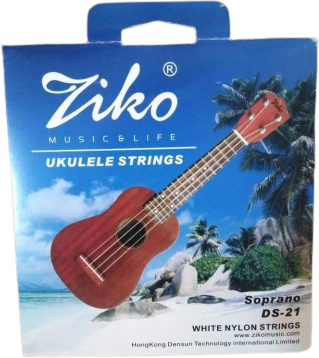 UKULELE STRINGS - ZIKO - Hawamusical - Lebanon