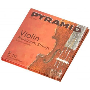 VIOLIN STRINGS - PYRAMID-Strings-Hawamusical-musical instruments-lebanon