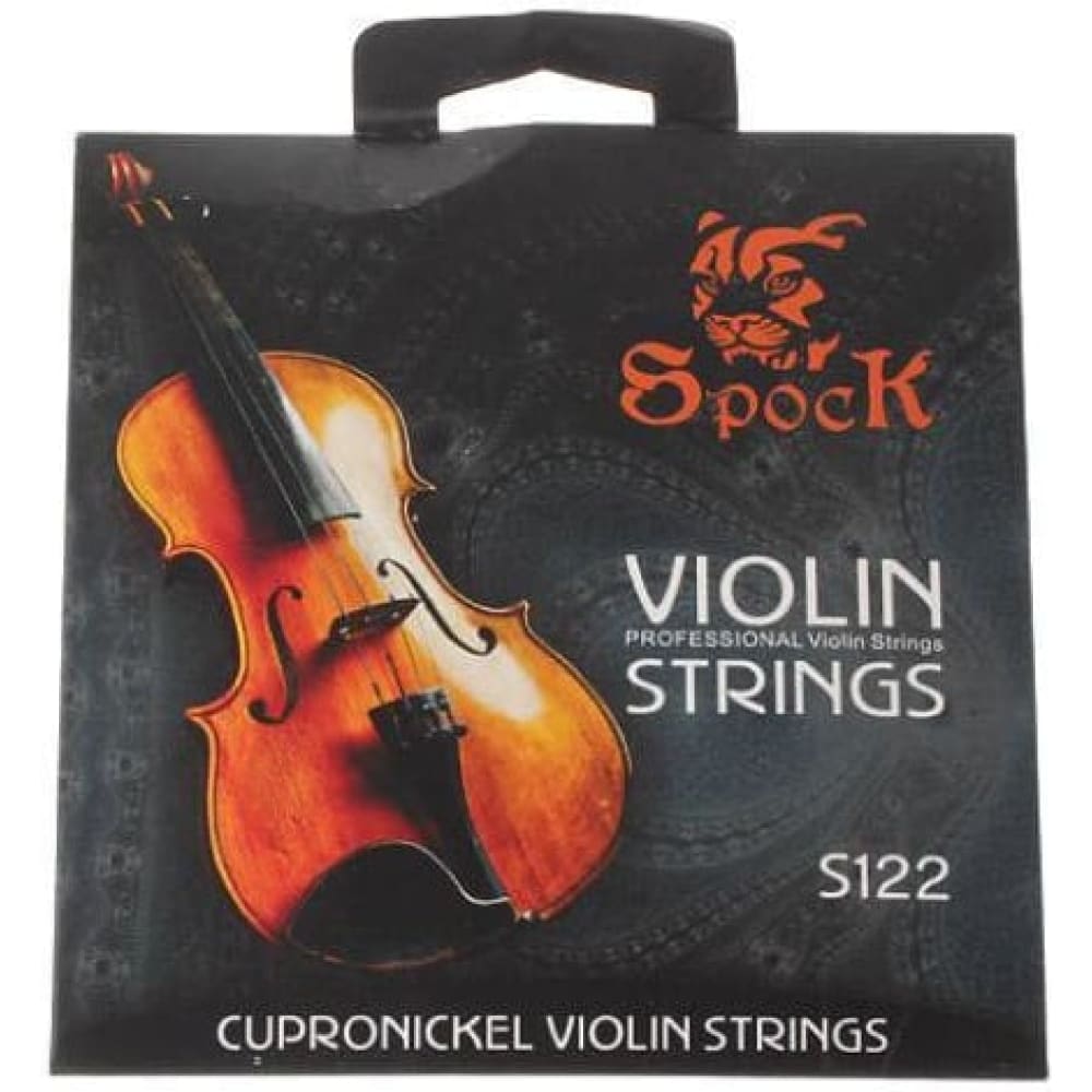 VIOLIN STRINGS - SPOCK-Strings-Hawamusical-musical instruments-lebanon