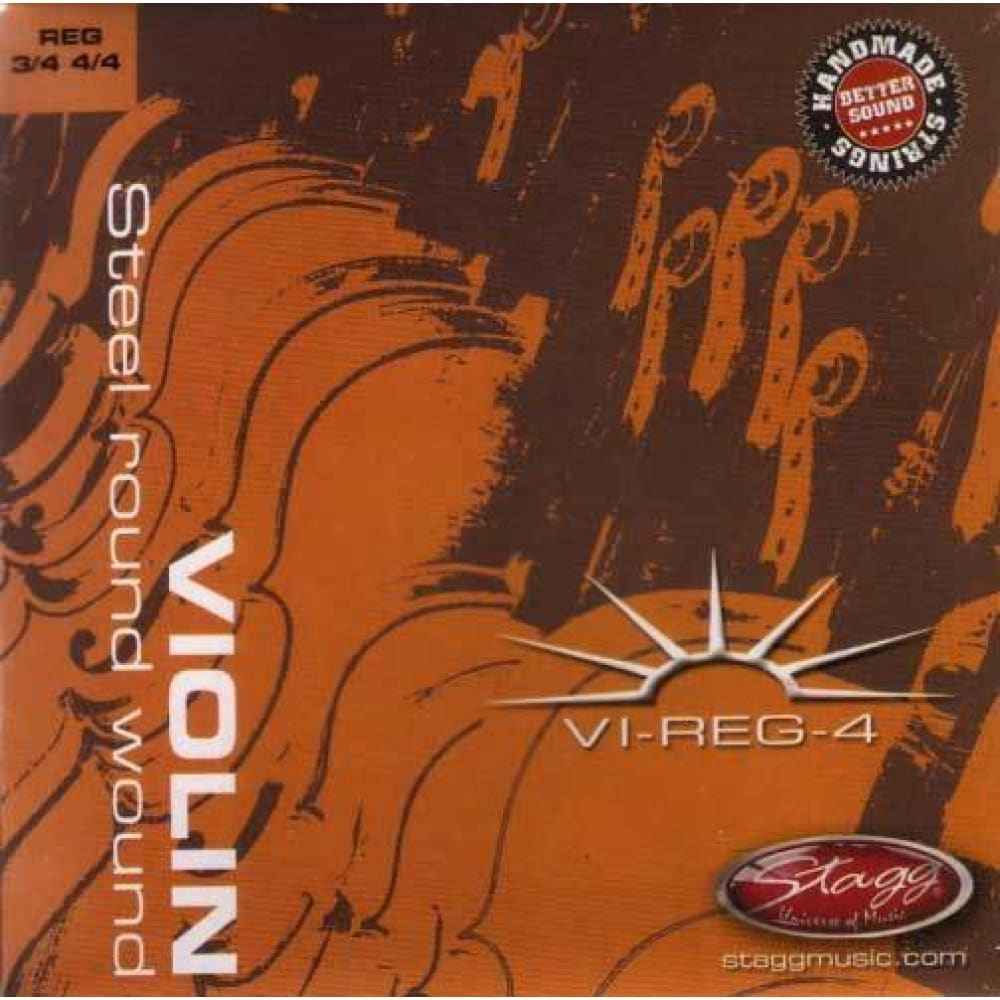 VIOLIN STRINGS - STAGG - Hawamusical - Lebanon