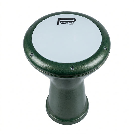 Darbuka – Green – Font