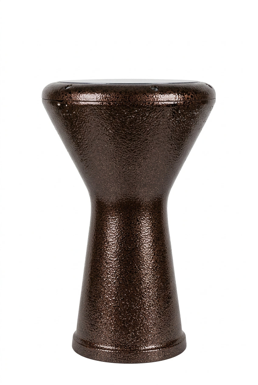 Darbuka – Brown – Font