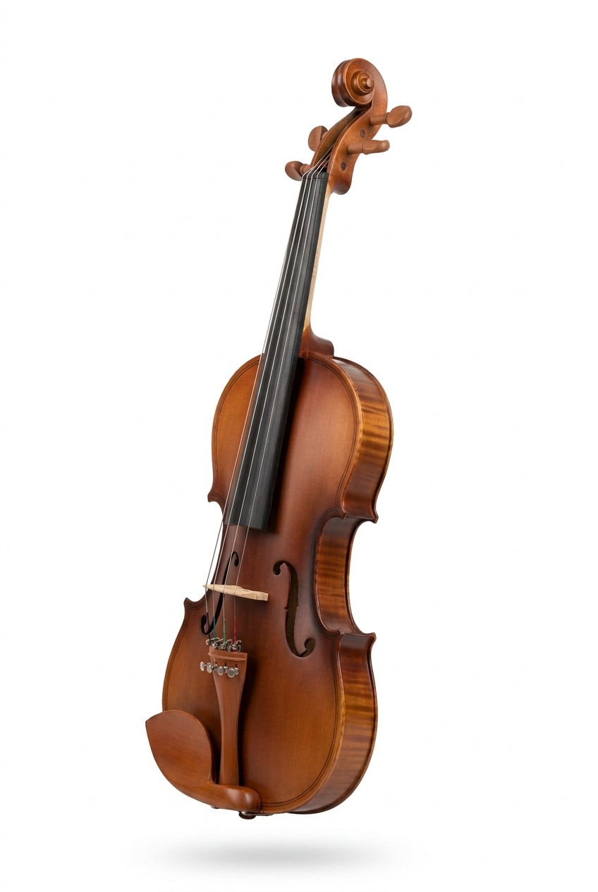 VIOLIN - BROWN MAT 4/4 - SNVL401