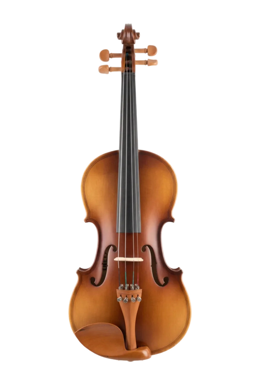 VIOLIN - BROWN MAT 4/4 - SNVL401