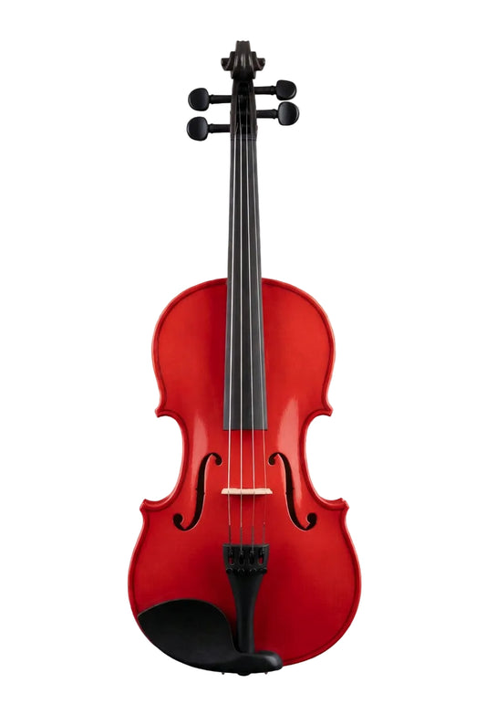 VIOLIN - RED 1/4 - SNVL001